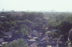 Views of Beijing