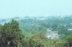 Views of Beijing