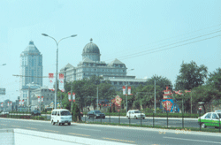 Views of Beijing