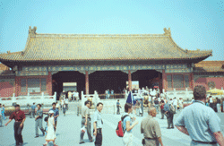 Palace Museum in Beijing