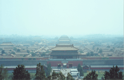 Palace Museum in Beijing