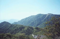 Fragrant Hills(Xiangshan) park