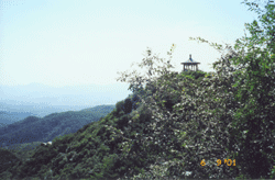 Fragrant Hills(Xiangshan) park