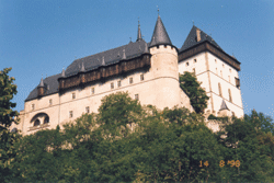 Karlstejn castle