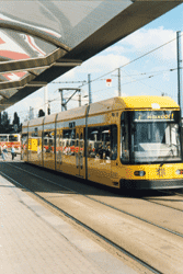 tram, Dresden