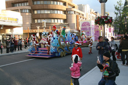 Universal Studio in Osaka