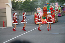 Universal Studio in Osaka