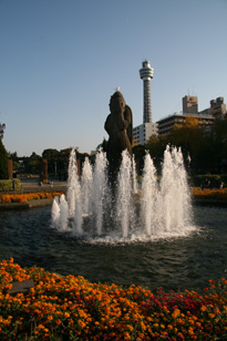 views of  Yokohama